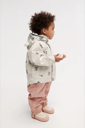 Liewood Dětská souprava Manu Rainwear Set barva, LW19910