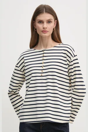 Tommy Hilfiger Bavlněné tričko s dlouhým rukávem barva, WW0WW45437