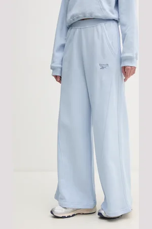 Reebok Bavlněné tepláky barva, 100221444