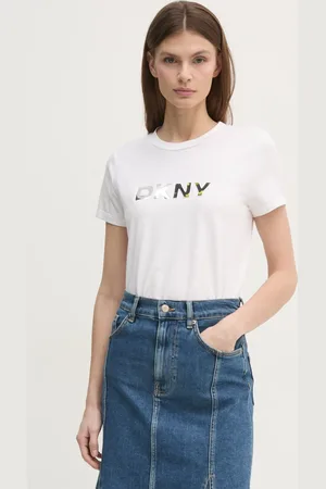 DKNY Tričko barva, P4KHAWNA