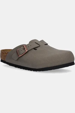 Birkenstock Dětské pantofle Boston barva, 1029357