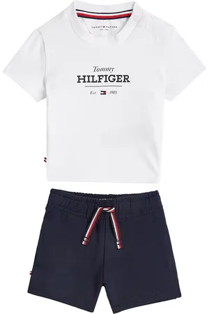 Tommy Hilfiger Kojenecká sada barva, KN0KN02047