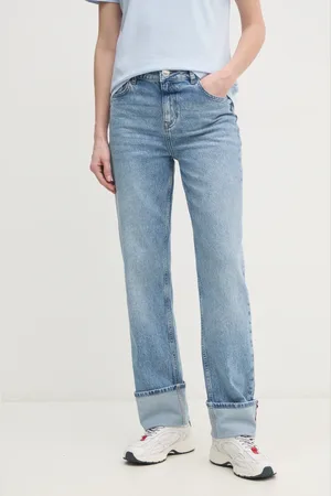 Mos Mosh Džíny dámské, high waist, 170020