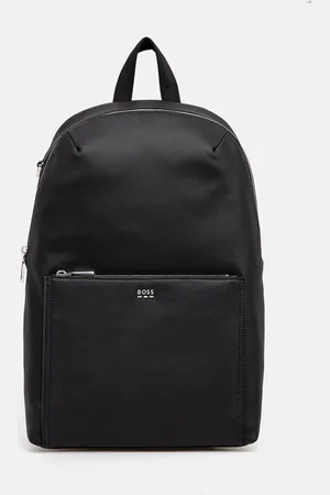 HUGO BOSS Batoh pánský, barva, velký, hladký, 50536103