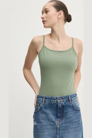 Tommy Hilfiger Top dámský, barva, DW0DW20675