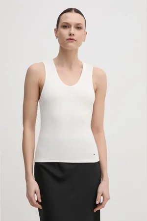 Tommy Hilfiger Top dámský, barva, WW0WW44572