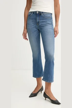 Pinko Džíny dámské, high waist, 103860 A2DP