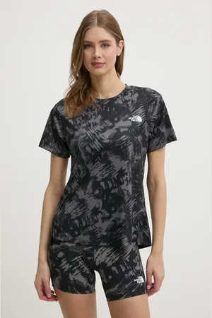The North Face Sportovní tričko Flex barva, NF0A8BQG8R41