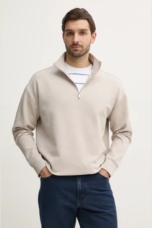 Calvin Klein Mikina pánská, barva, hladká, K10K114255