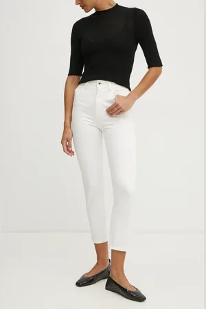 Patrizia Pepe Džíny dámské, high waist, 8P0402 D006