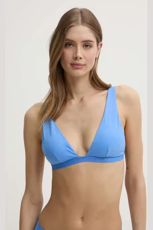 Tommy Hilfiger Plavková podprsenka barva, mírně vyztužený košík, UW0UW05802