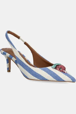Kurt Geiger Lodičky Belgravia Sling Back barva, 9786919339