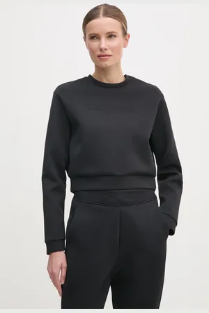 Calvin Klein Tréninková mikina barva, LVGWS5W305