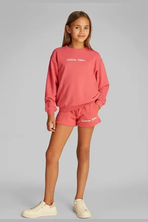 Calvin Klein Dětská mikina barva, s potiskem, IG0IG02852