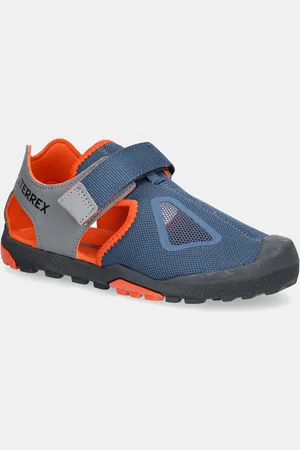 adidas Dětské sandály TERREX CAPTAIN TOEY 2.0 barva, ID5243