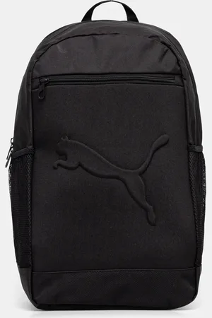 PUMA Batoh tmavomodrá barva, velký, hladký, 91153