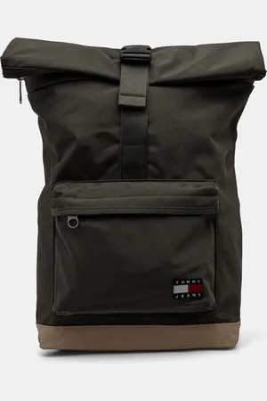 Tommy Hilfiger Batoh pánský, barva, velký, hladký, AM0AM13323