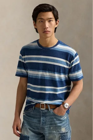 Ralph Lauren Bavlněné tričko barva, 710958234