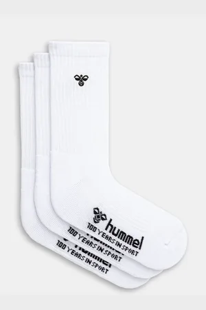 Hummel Ponožky 3-pack barva, 225374