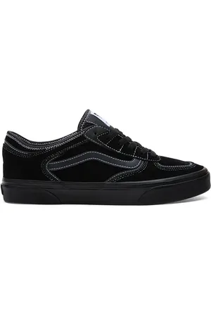Vans Semišové tenisky Rowley Classic barva, VN0009QJH1W1