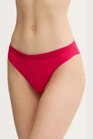 Tommy Hilfiger Plavkové kalhotky barva, UW0UW05947