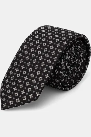 HUGO BOSS Hedvábná kravata barva, 50535330