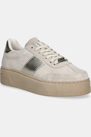 Steve Madden Semišové sneakers boty Moxy barva, SM11003414