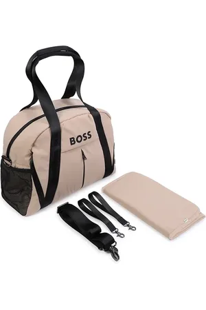 HUGO BOSS Taška na kočárek s přebalovací podložkou J51725