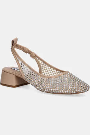 Steve Madden Lodičky Smitten barva, na podpatku, s odkrytou patou, SM11003213