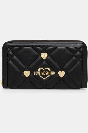 Moschino Peněženka barva, JC5654PP1