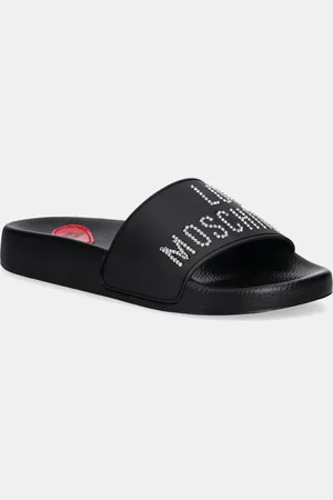 Moschino Pantofle dámské, barva, JA28122G1MI13000