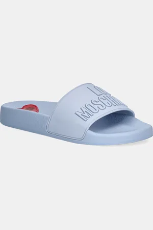 Moschino Pantofle dámské, barva, JA28052G1MI15712