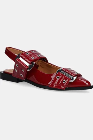 Steve Madden Baleríny Grand Ave barva, s odkrytou patou, SM11003257