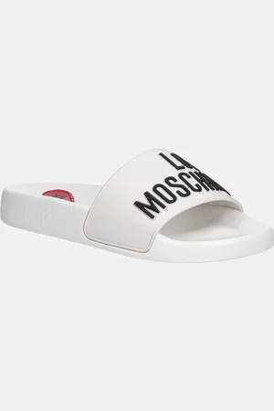 Moschino Pantofle dámské, barva, JA28052G1MI14100