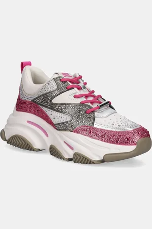 Steve Madden Sneakers boty Privy barva, SM19000082