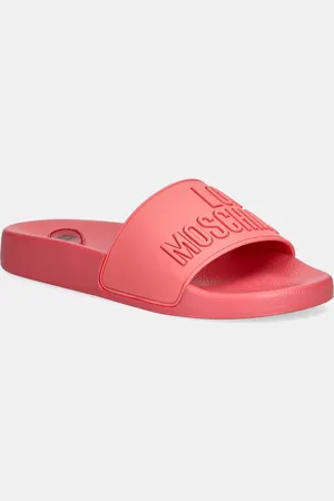 Moschino Pantofle dámské, barva, JA28052G1MI15502