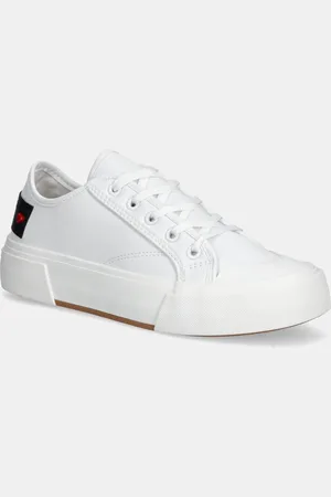 Moschino Tenisky dámské, barva, JA15012G1MIA0100