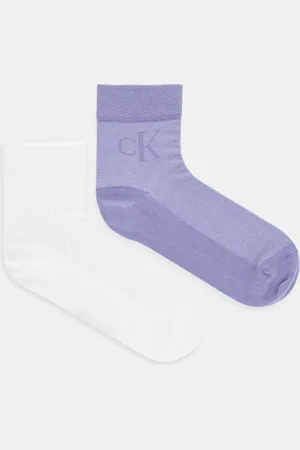 Calvin Klein Ponožky 2-pack dámské, barva, 701231400