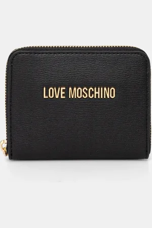 Moschino Peněženka barva, JC5702PP1