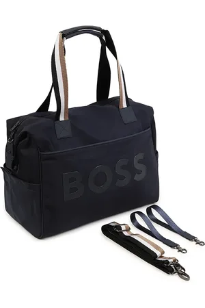 HUGO BOSS Taška na kočárek s přebalovací podložkou J51732