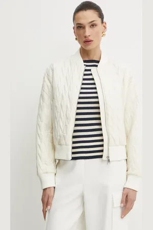 HUGO BOSS Bomber bunda barva, přechodná, 50531026