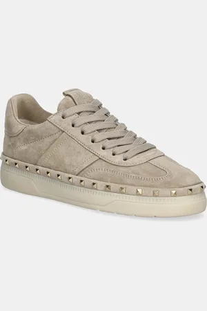 Kennel & Schmenger Semišové sneakers boty Clap barva, 51-27700