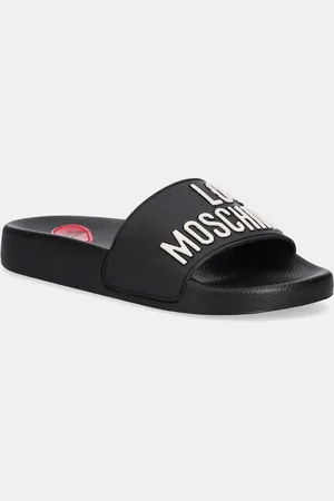 Moschino Pantofle dámské, barva, JA28052G1MI14000