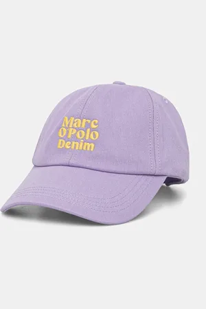 Marc O’ Polo Bavlněná baseballová čepice barva, s aplikací, 5000006009