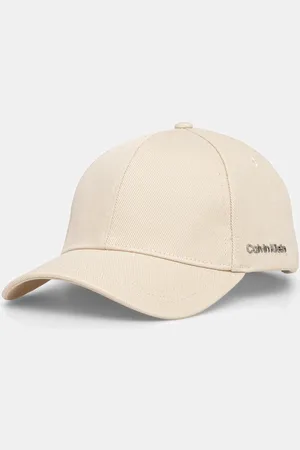 Calvin Klein Bavlněná baseballová čepice barva, K60K612910