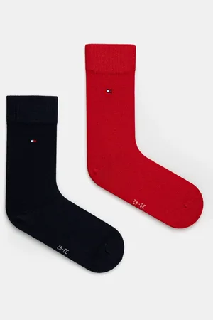 Tommy Hilfiger Dětské ponožky (2-pak) barva