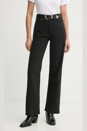 RAG&BONE Džíny dámské, barva, WDD22H2935STBL