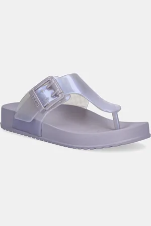 Melissa Žabky COZY FLIP FLOP AD dámské, barva, na plochém podpatku, M 35933.BC915