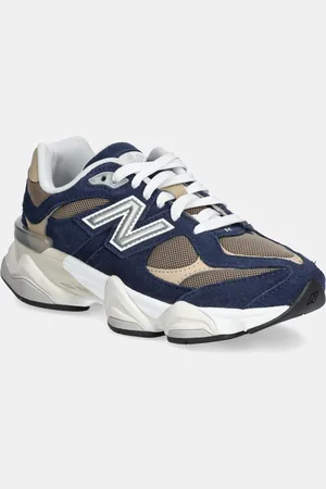 New Balance Semišové tenisky 9060 barva, GC9060BF