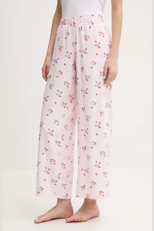 Hollister Pyžamové kalhoty barva, KI346-5037